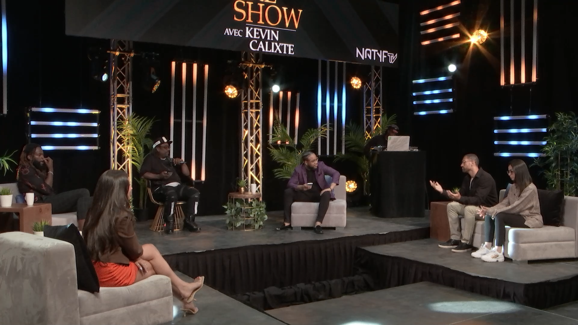 Still for Le Keke Show